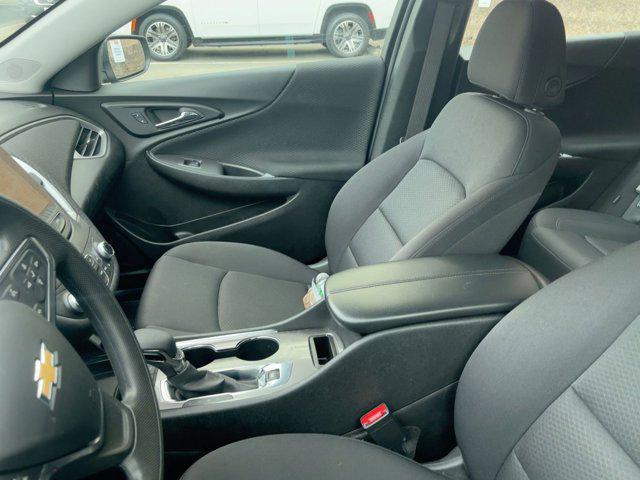 used 2024 Chevrolet Malibu car, priced at $17,843