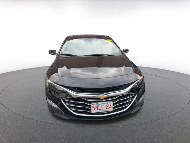 used 2024 Chevrolet Malibu car, priced at $17,843