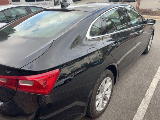 used 2024 Chevrolet Malibu car, priced at $17,843