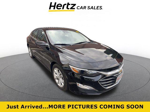 used 2024 Chevrolet Malibu car, priced at $17,843