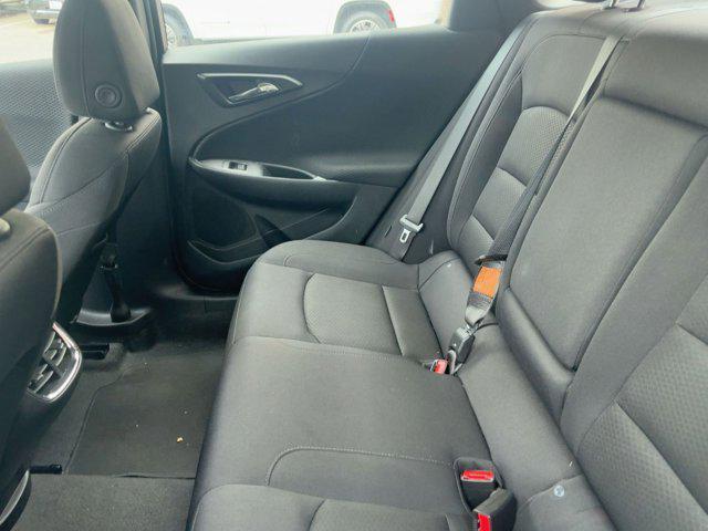used 2024 Chevrolet Malibu car, priced at $17,843