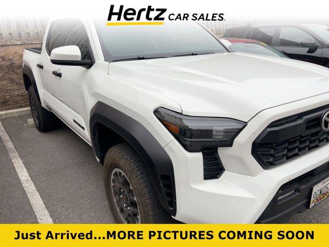used 2025 Toyota Tacoma car, priced at $42,017