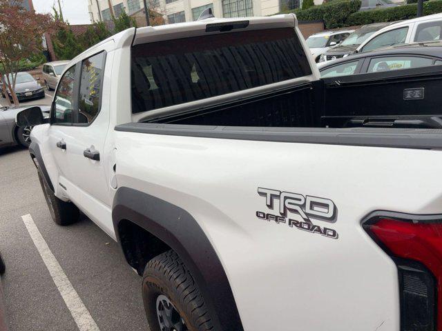 used 2025 Toyota Tacoma car, priced at $42,017