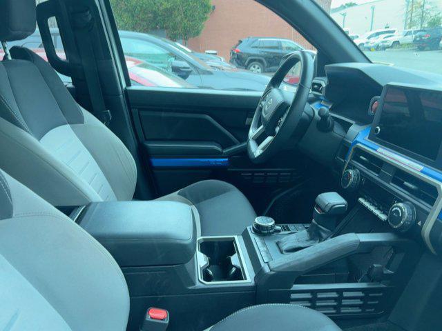 used 2025 Toyota Tacoma car, priced at $42,017