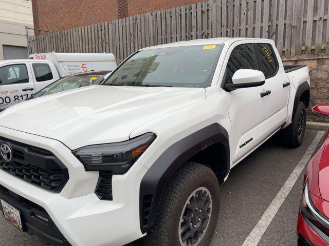 used 2025 Toyota Tacoma car, priced at $42,017