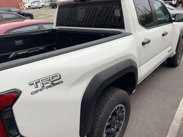 used 2025 Toyota Tacoma car, priced at $42,017