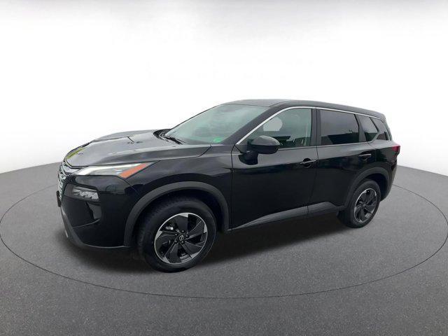used 2024 Nissan Rogue car, priced at $24,054