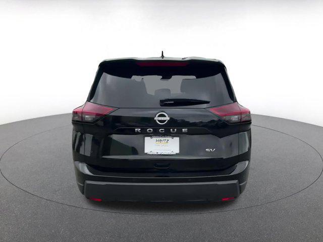 used 2024 Nissan Rogue car, priced at $24,054