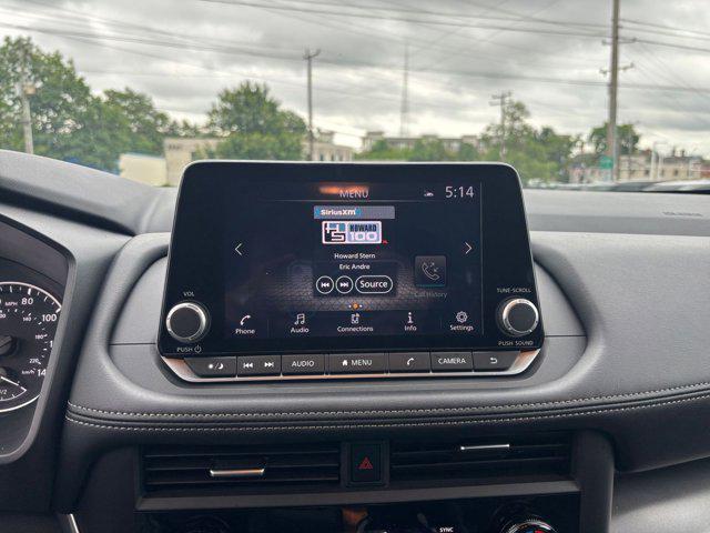 used 2024 Nissan Rogue car, priced at $24,054