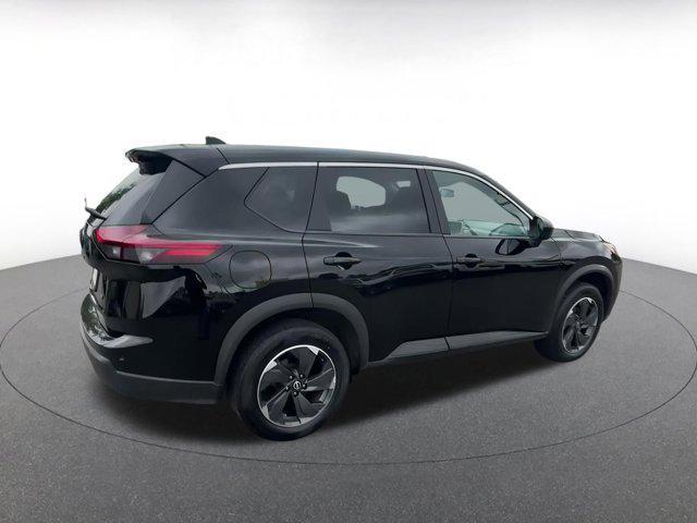 used 2024 Nissan Rogue car, priced at $24,054