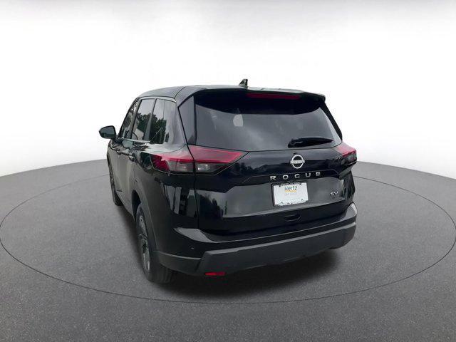 used 2024 Nissan Rogue car, priced at $24,054