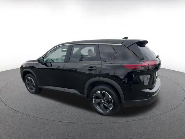 used 2024 Nissan Rogue car, priced at $24,054