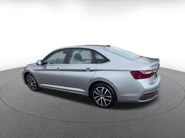 used 2025 Volkswagen Jetta car, priced at $21,364