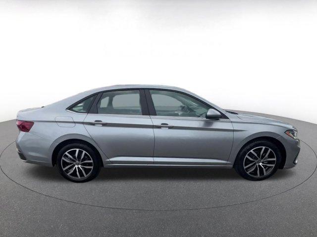 used 2025 Volkswagen Jetta car, priced at $21,364