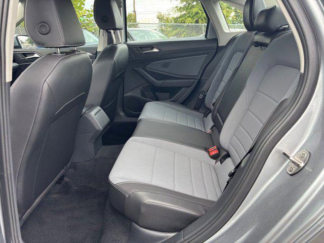 used 2025 Volkswagen Jetta car, priced at $21,364