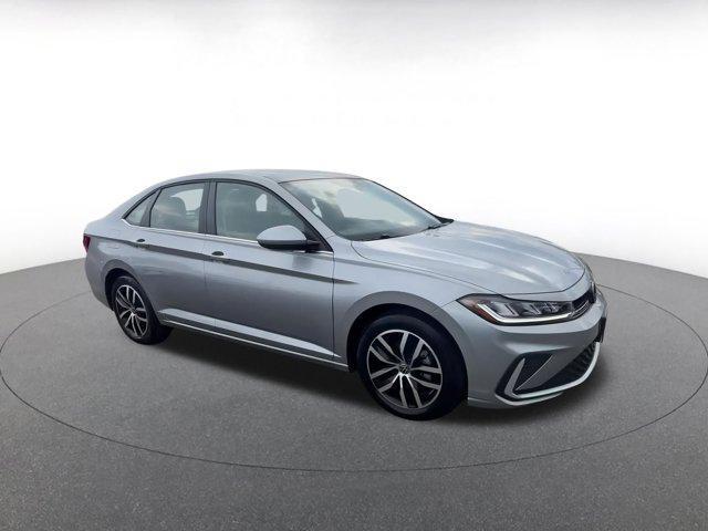 used 2025 Volkswagen Jetta car, priced at $21,364