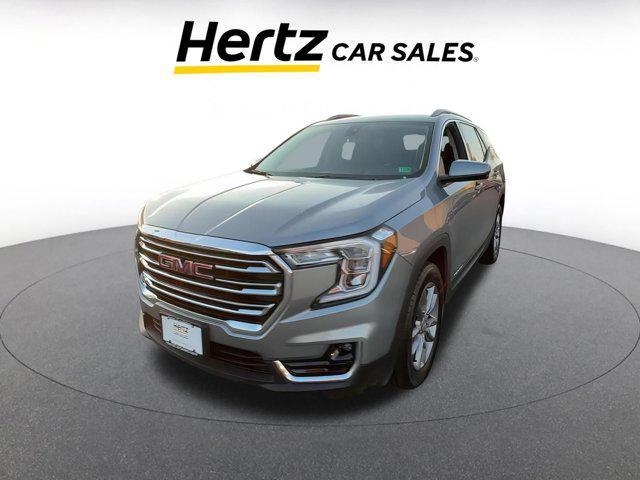 used 2024 GMC Terrain car, priced at $28,749