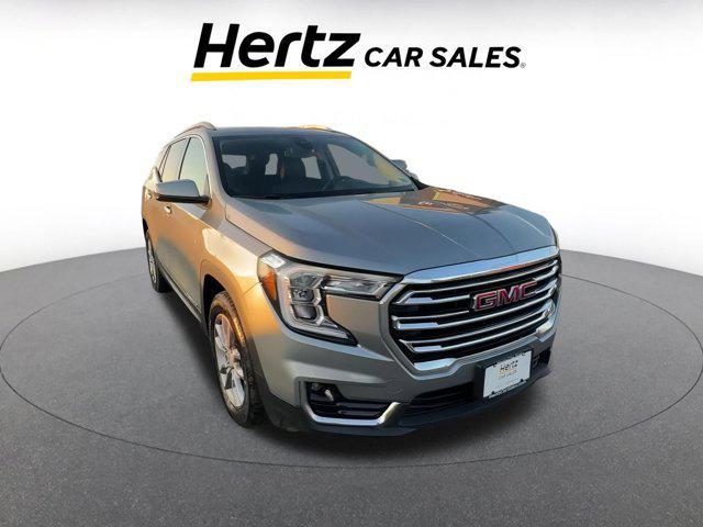 used 2024 GMC Terrain car, priced at $28,749