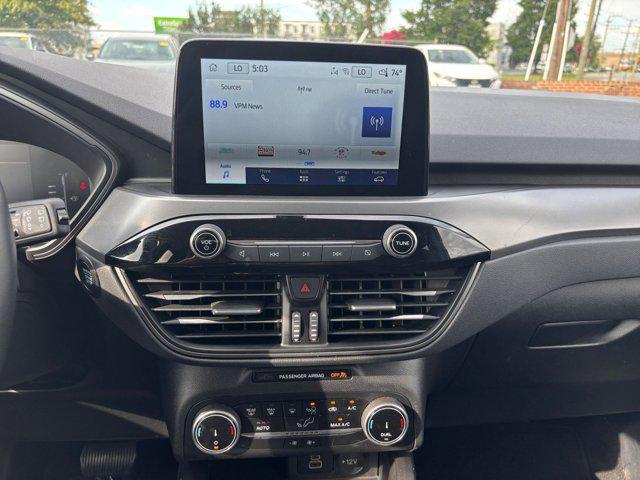 used 2024 Ford Escape car, priced at $18,454