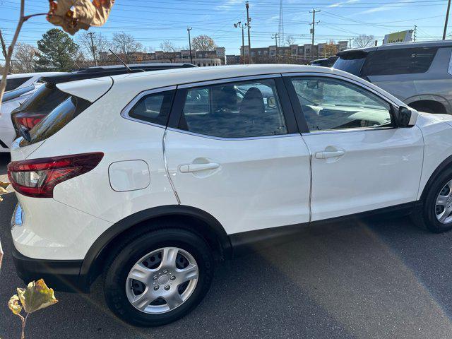 used 2020 Nissan Rogue Sport car, priced at $14,795