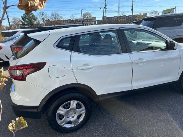 used 2020 Nissan Rogue Sport car, priced at $14,795