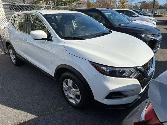 used 2020 Nissan Rogue Sport car, priced at $14,795