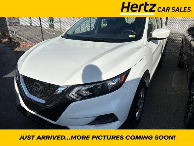 used 2020 Nissan Rogue Sport car, priced at $14,795