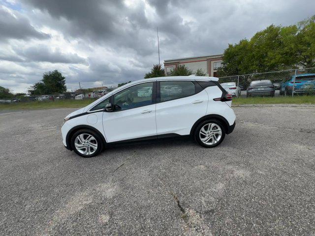 used 2023 Chevrolet Bolt EV car, priced at $17,125