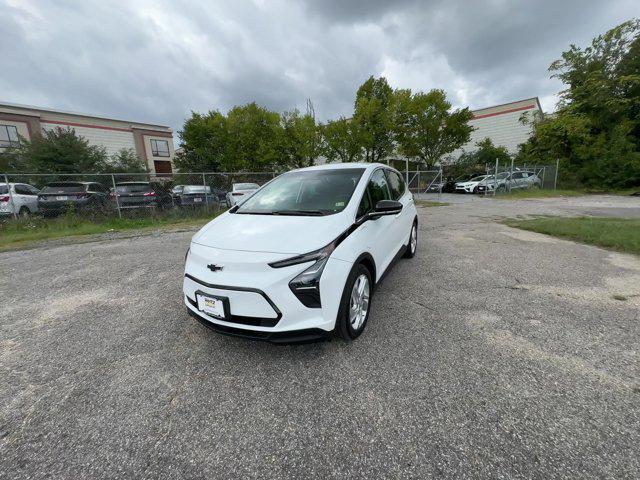 used 2023 Chevrolet Bolt EV car, priced at $17,125