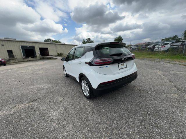 used 2023 Chevrolet Bolt EV car, priced at $17,125