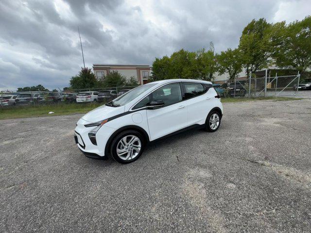 used 2023 Chevrolet Bolt EV car, priced at $17,125