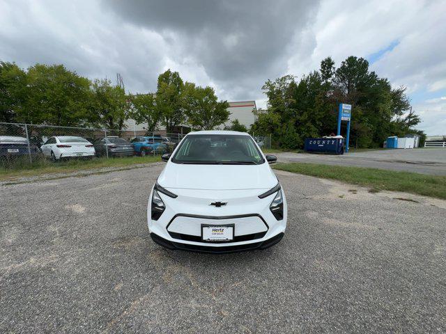 used 2023 Chevrolet Bolt EV car, priced at $17,125