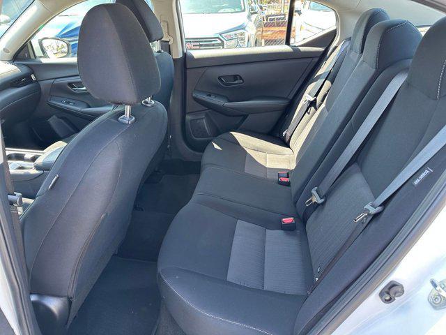 used 2024 Nissan Sentra car, priced at $20,733