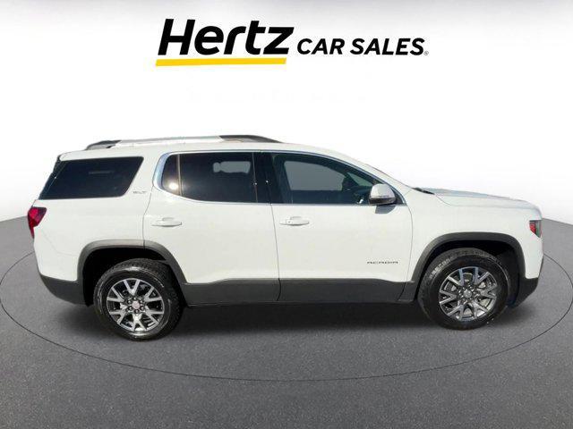 used 2023 GMC Acadia car, priced at $26,536