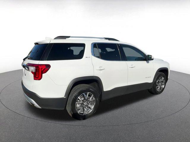 used 2023 GMC Acadia car, priced at $25,197