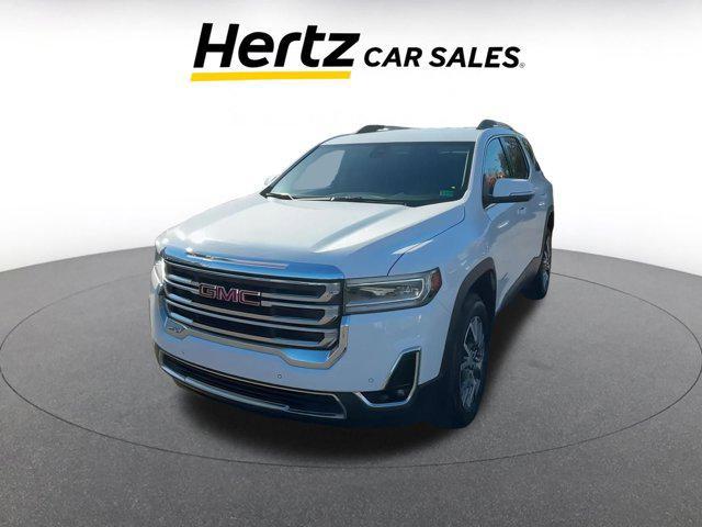 used 2023 GMC Acadia car, priced at $26,536