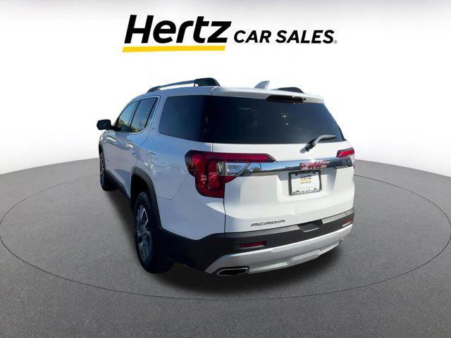 used 2023 GMC Acadia car, priced at $26,536