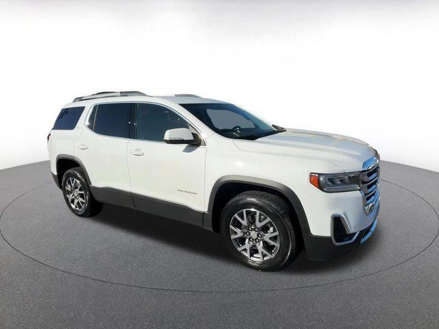 used 2023 GMC Acadia car, priced at $25,197