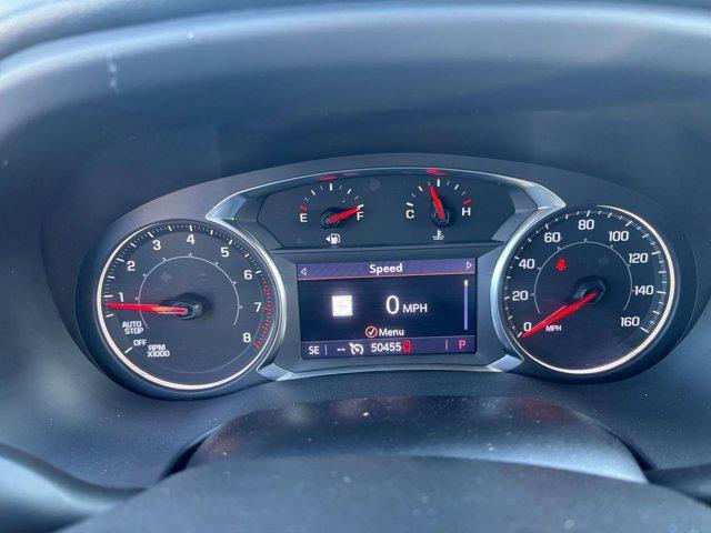 used 2023 GMC Acadia car, priced at $26,536
