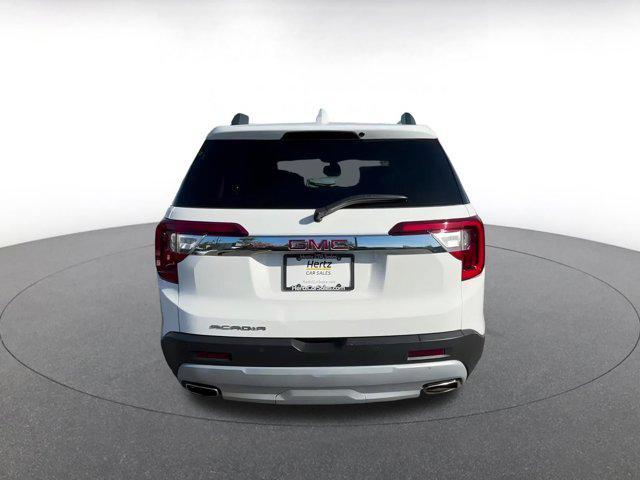 used 2023 GMC Acadia car, priced at $25,197