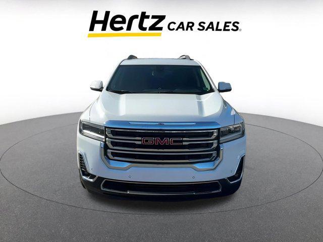 used 2023 GMC Acadia car, priced at $26,536