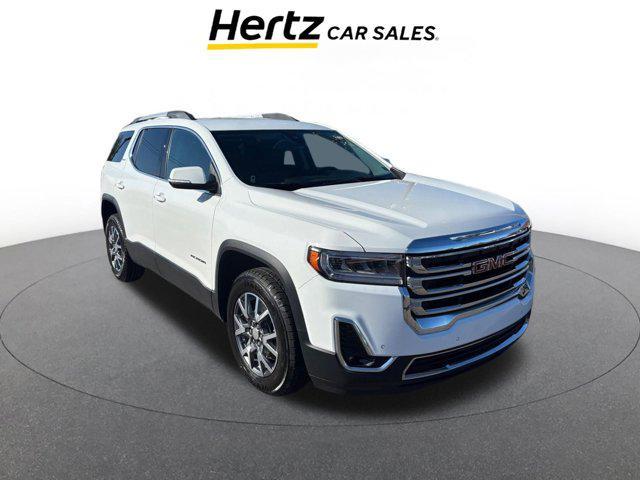 used 2023 GMC Acadia car, priced at $25,197