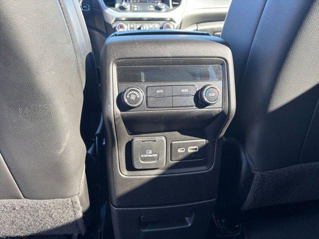 used 2023 GMC Acadia car, priced at $26,536