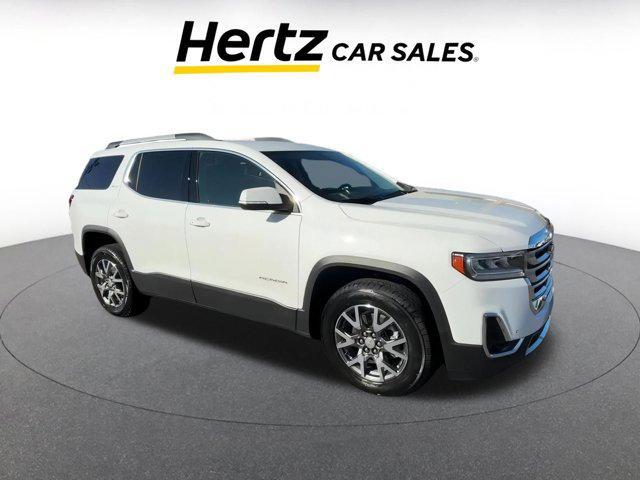 used 2023 GMC Acadia car, priced at $26,536