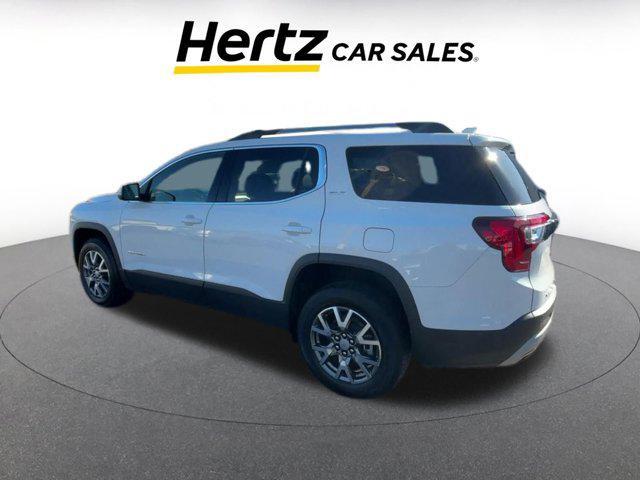 used 2023 GMC Acadia car, priced at $26,536