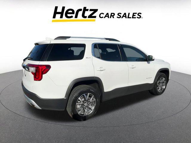 used 2023 GMC Acadia car, priced at $26,536