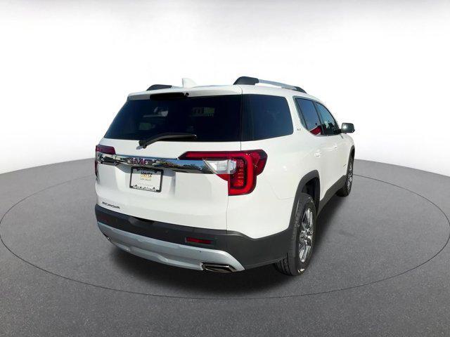 used 2023 GMC Acadia car, priced at $25,197