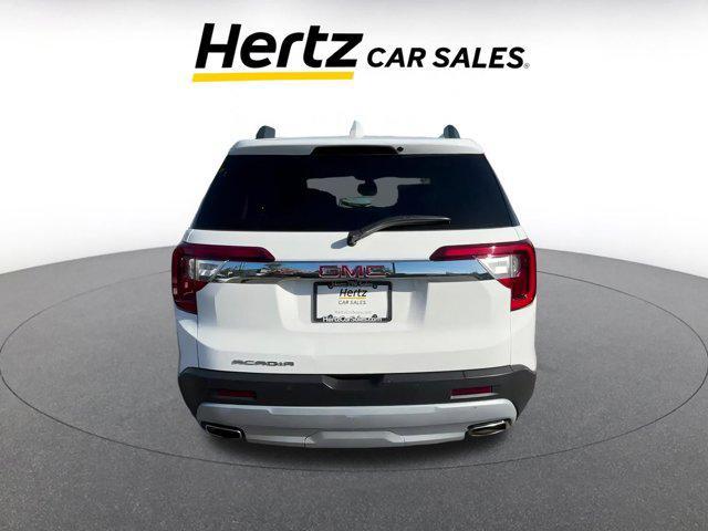 used 2023 GMC Acadia car, priced at $26,536