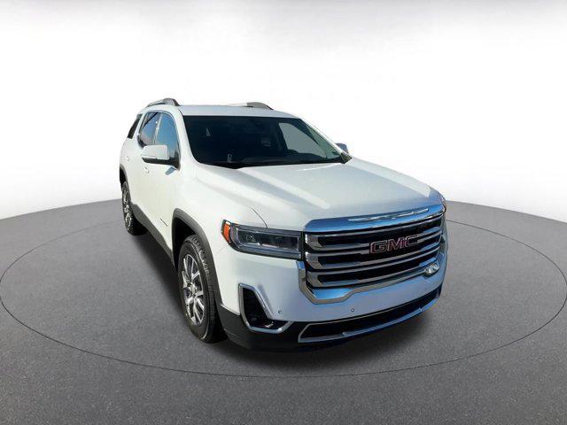 used 2023 GMC Acadia car, priced at $25,197
