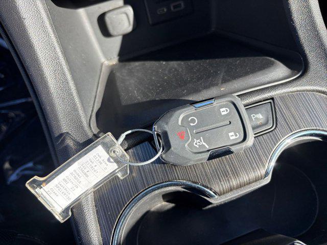 used 2023 GMC Acadia car, priced at $26,536